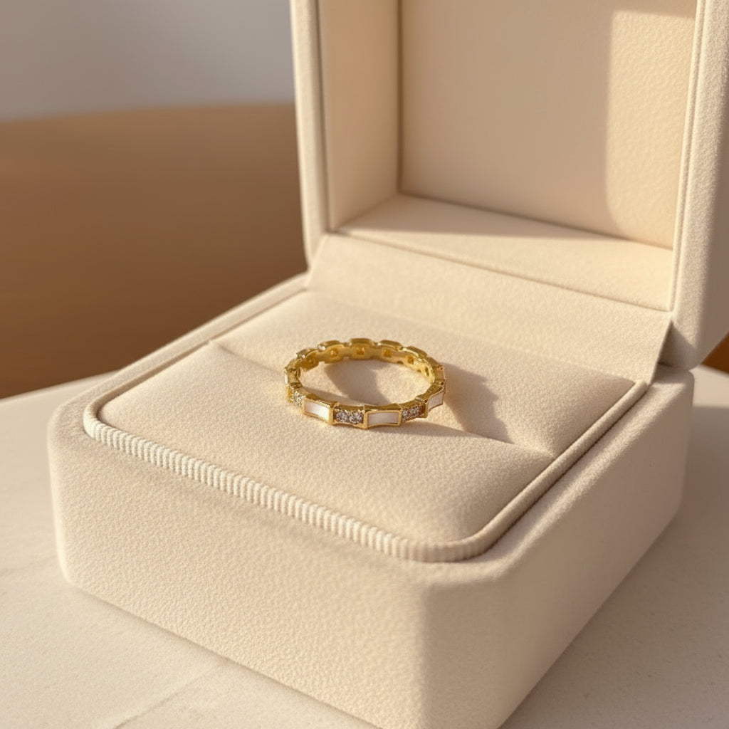 Josie Tile Ring