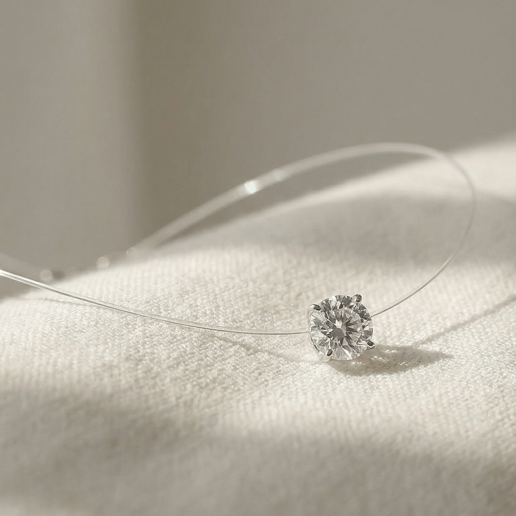 Airy Glow Necklace