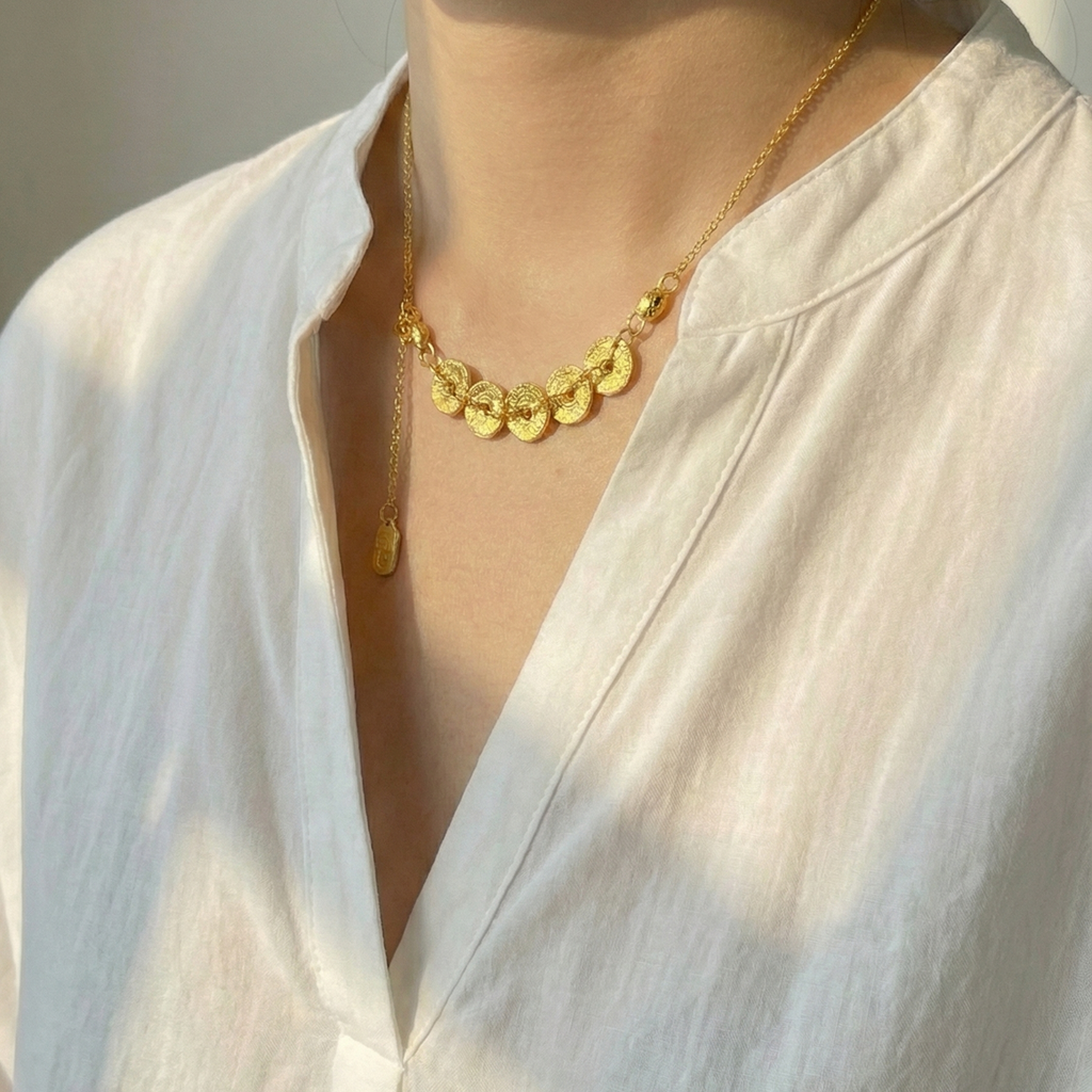 Aurelia Necklace