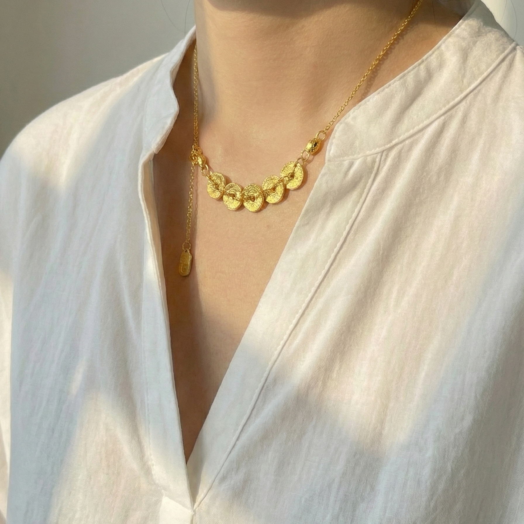 Aurelia Necklace