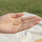 Betty Flower Necklace