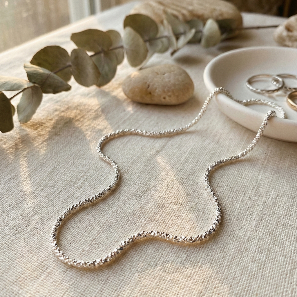 Blings Chain Necklace