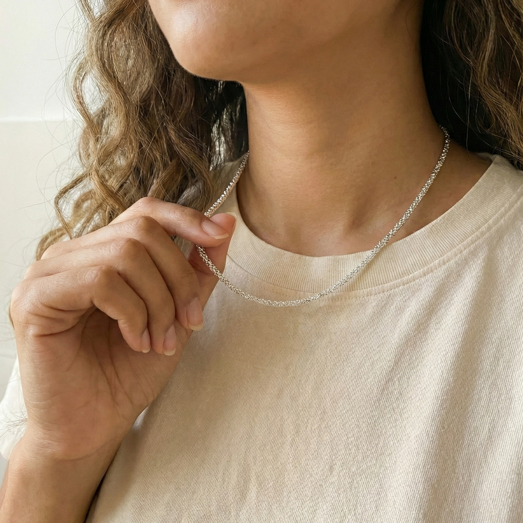 Blings Chain Necklace