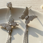Butterfly Earrings