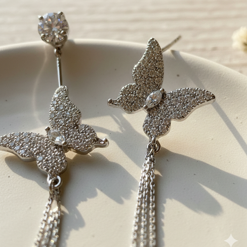Butterfly Earrings