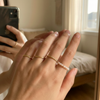 Caralyn 4-pcs Rings