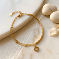 Carolyn Clover Bracelets