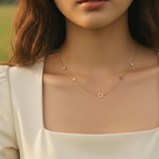 Celestial Necklace