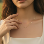 Celestial Necklace
