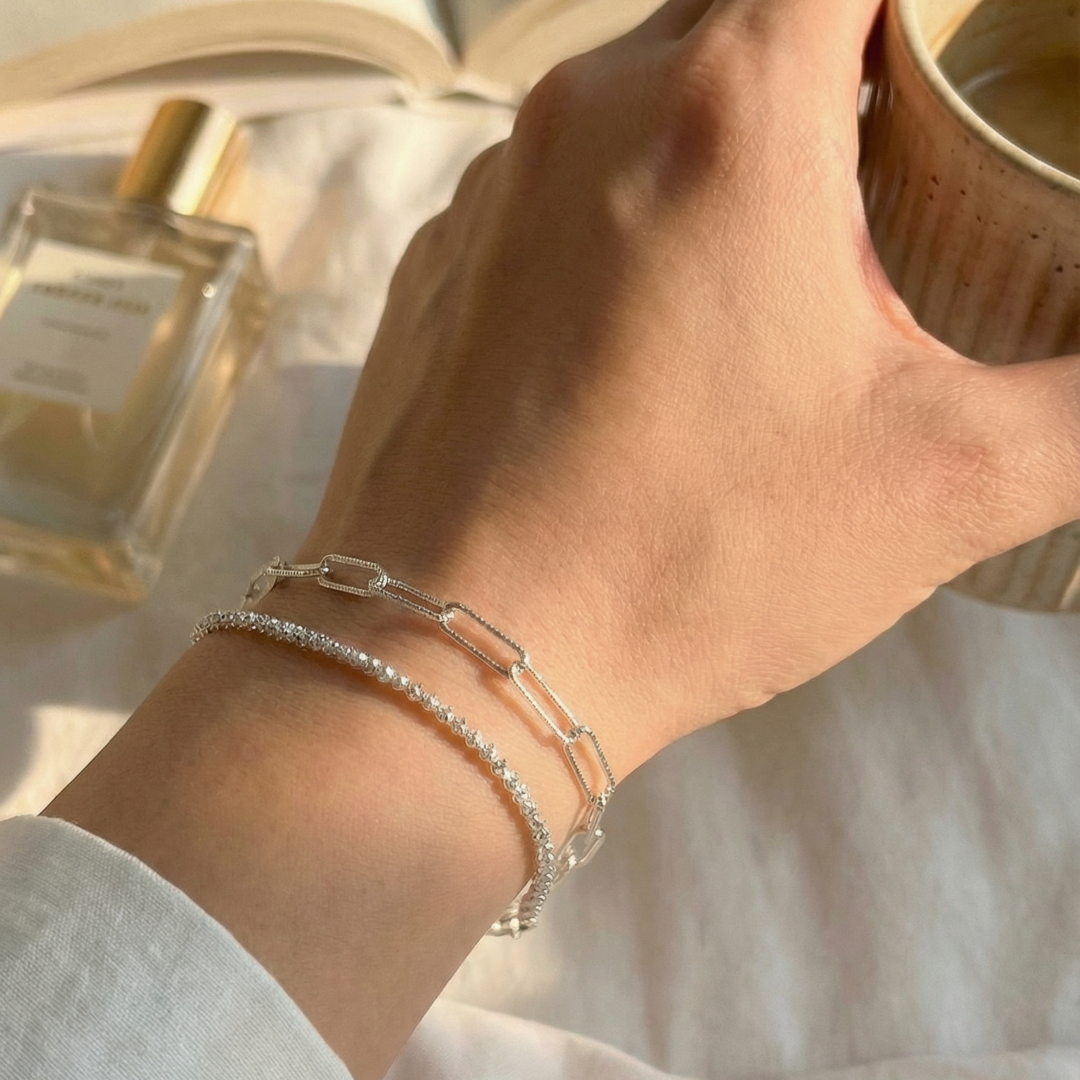 Chain Link Bracelet