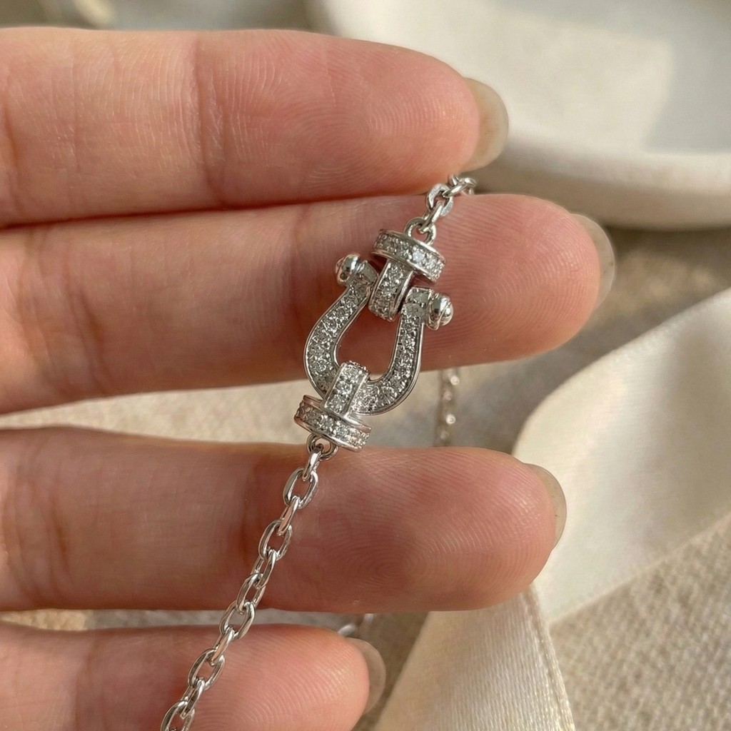 Claira Bracelet (Silver)