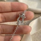 Claira Bracelet (Silver)