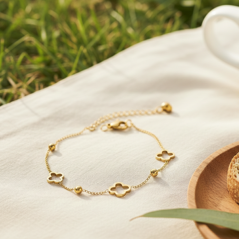 Danty Clover Bracelet