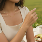 Danty Clover Bracelet