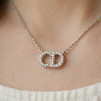 CD Necklace