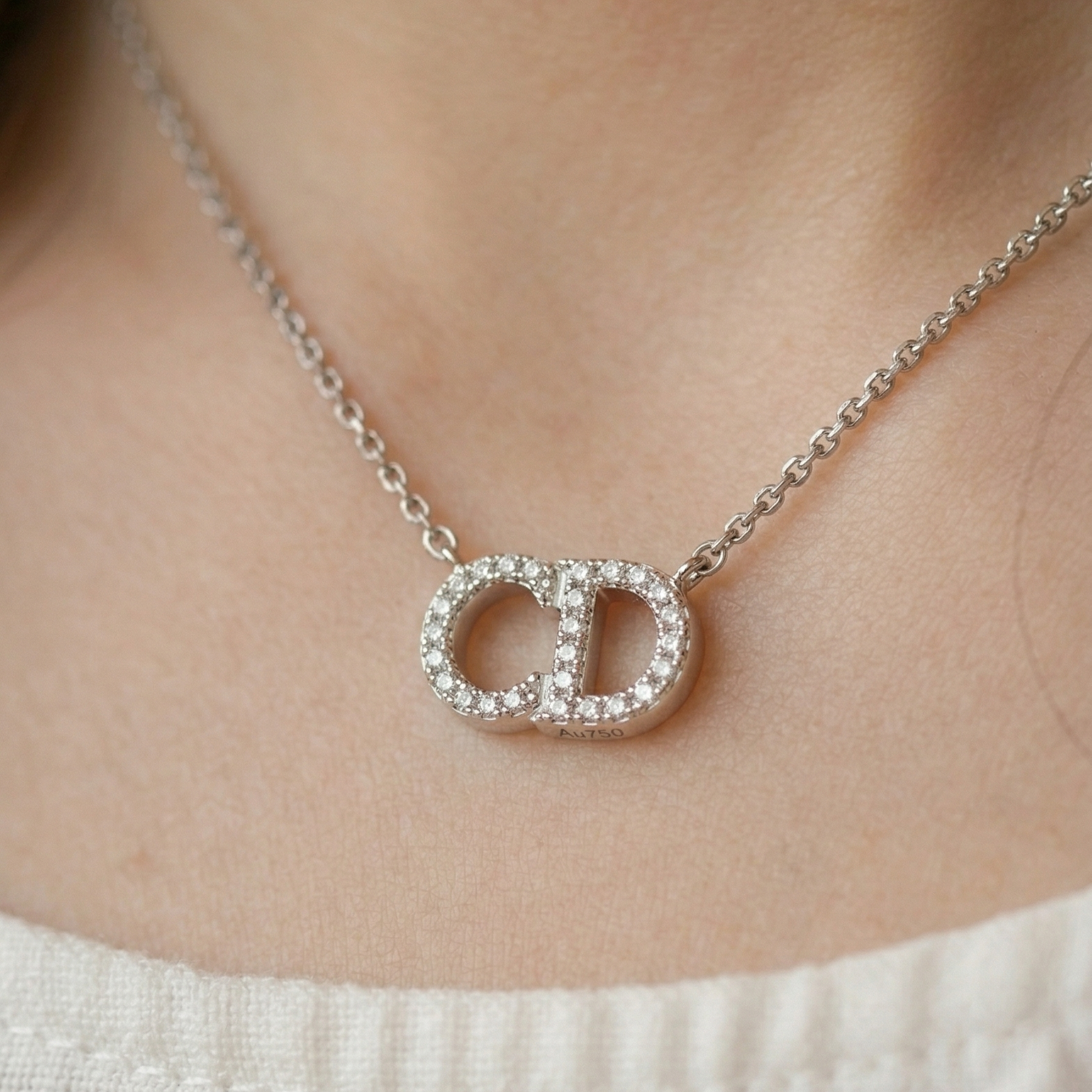 CD Necklace