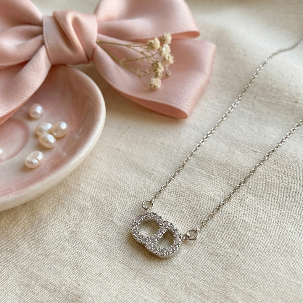 CD Necklace