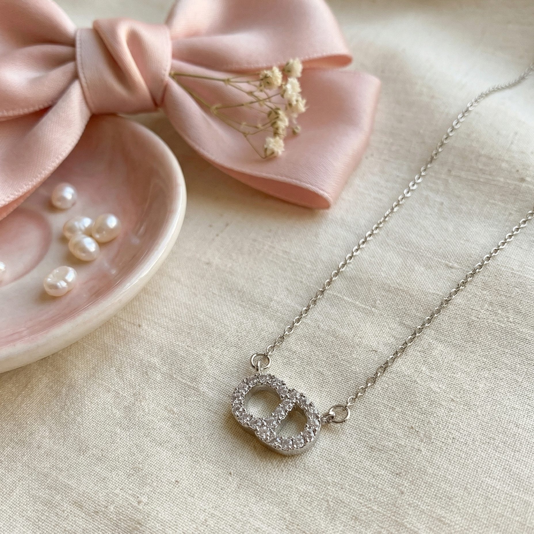CD Necklace