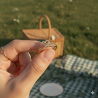 Dual Love Ring