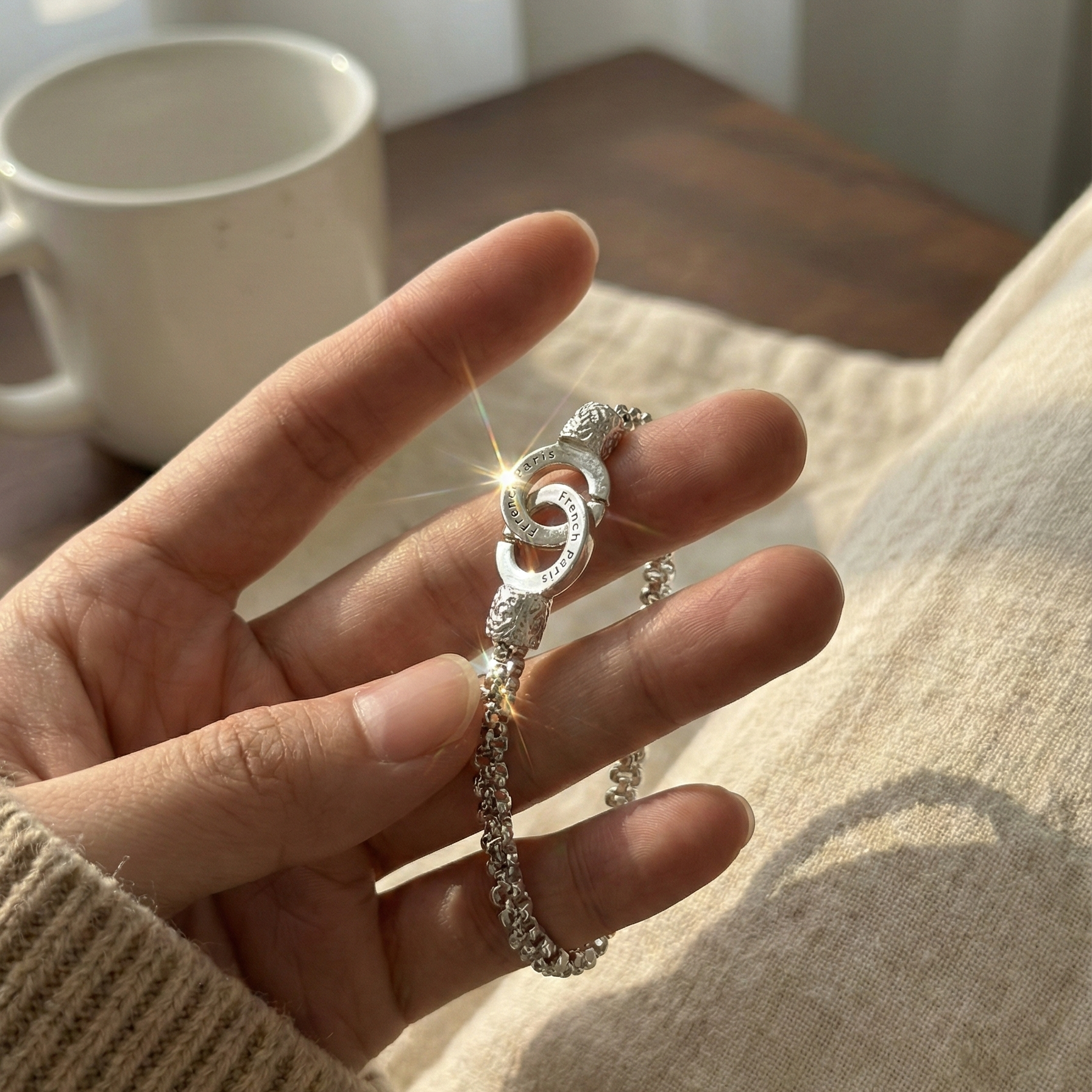 Eternal Link Bracelet