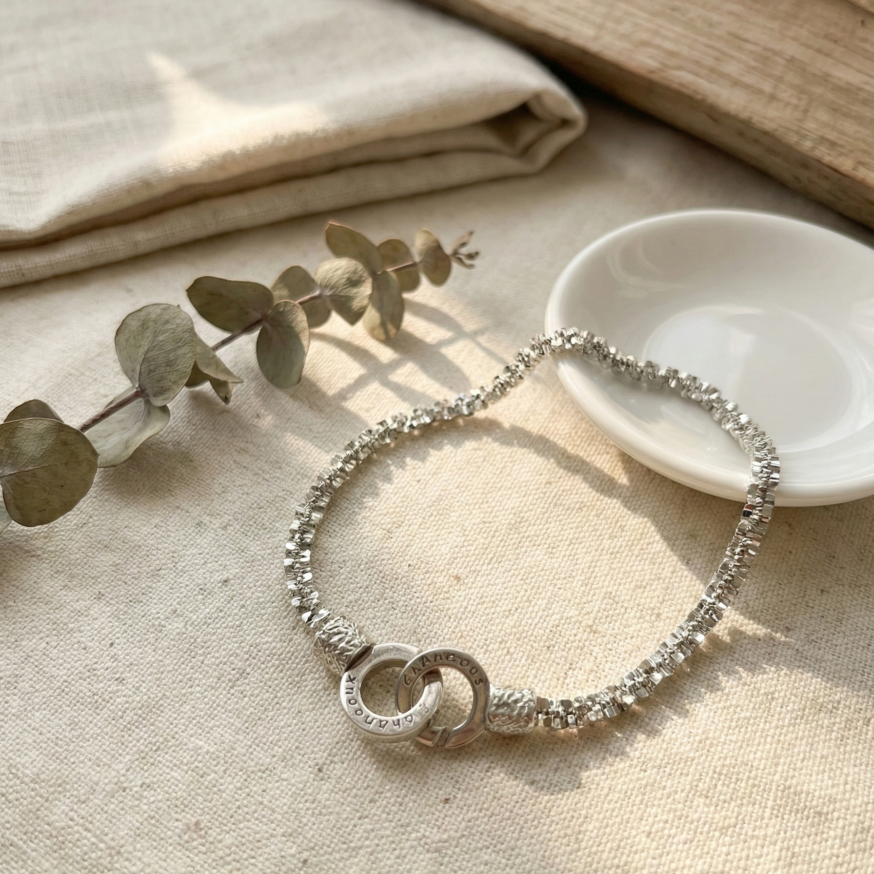 Eternal Link Bracelet