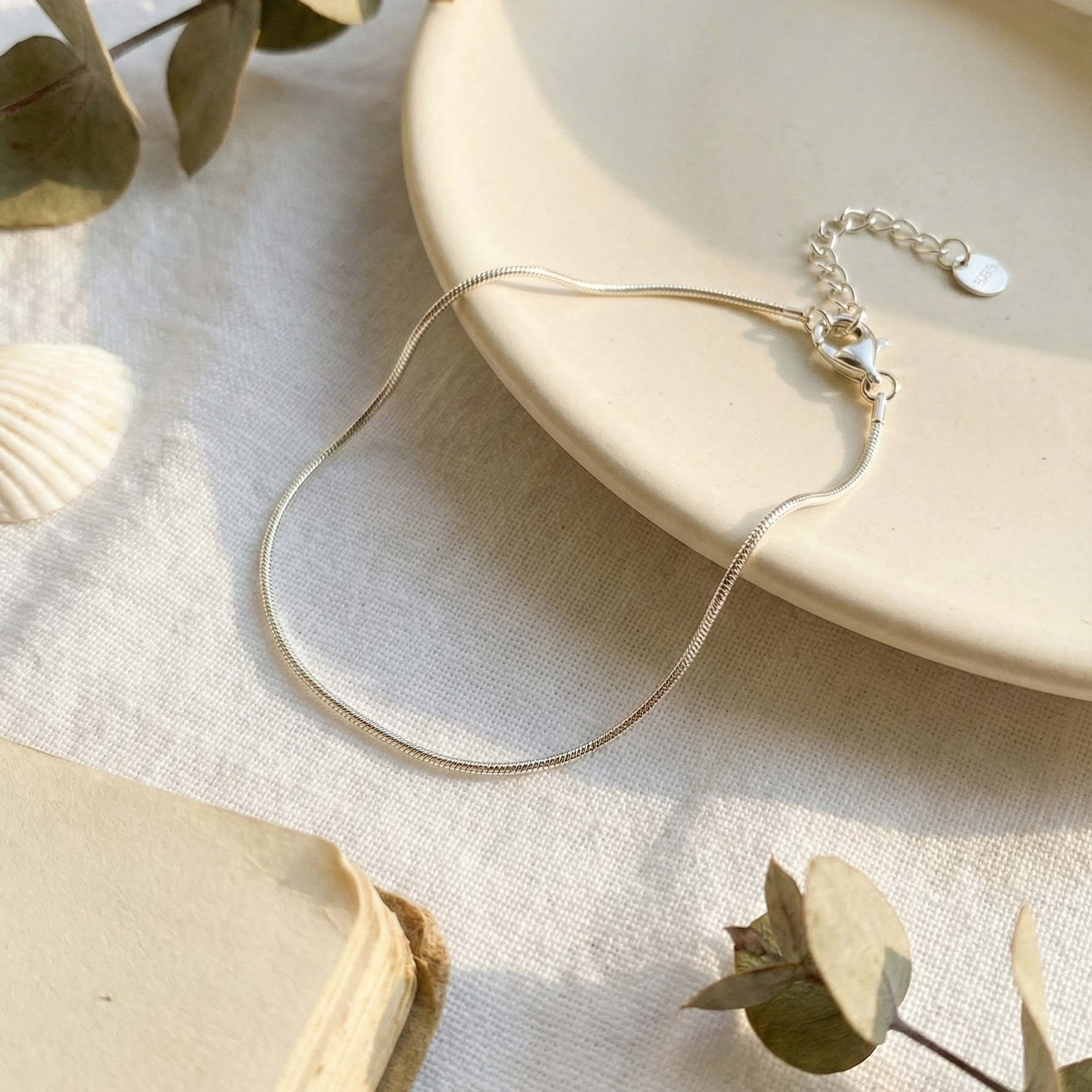 Fine Line Bracelet