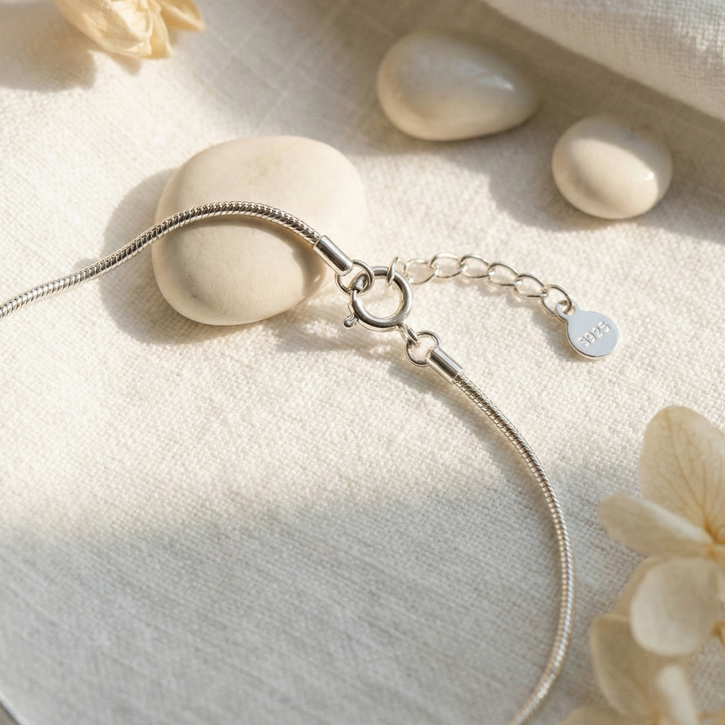 Fine Line Bracelet