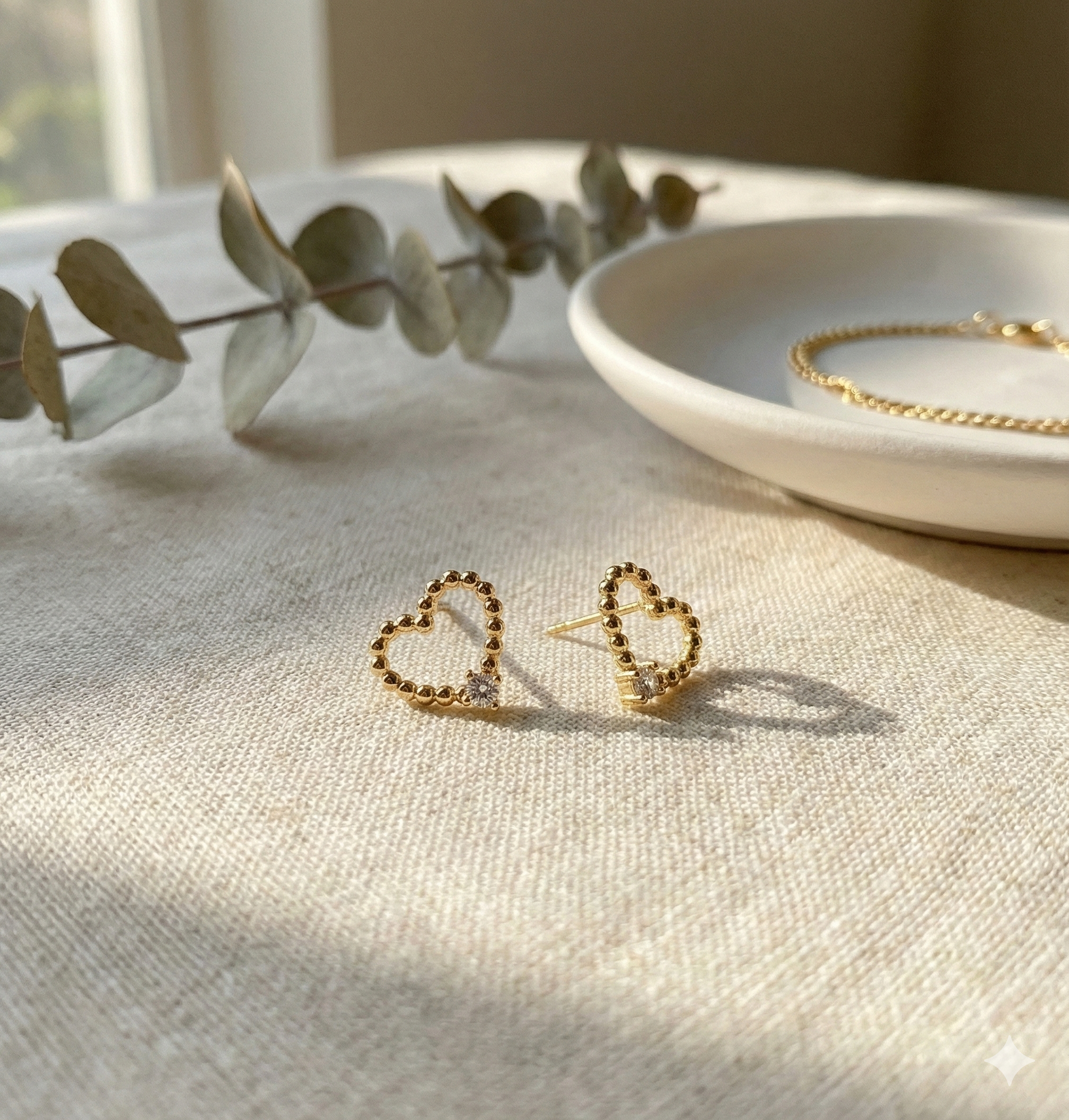 Lovey Dovey Earrings