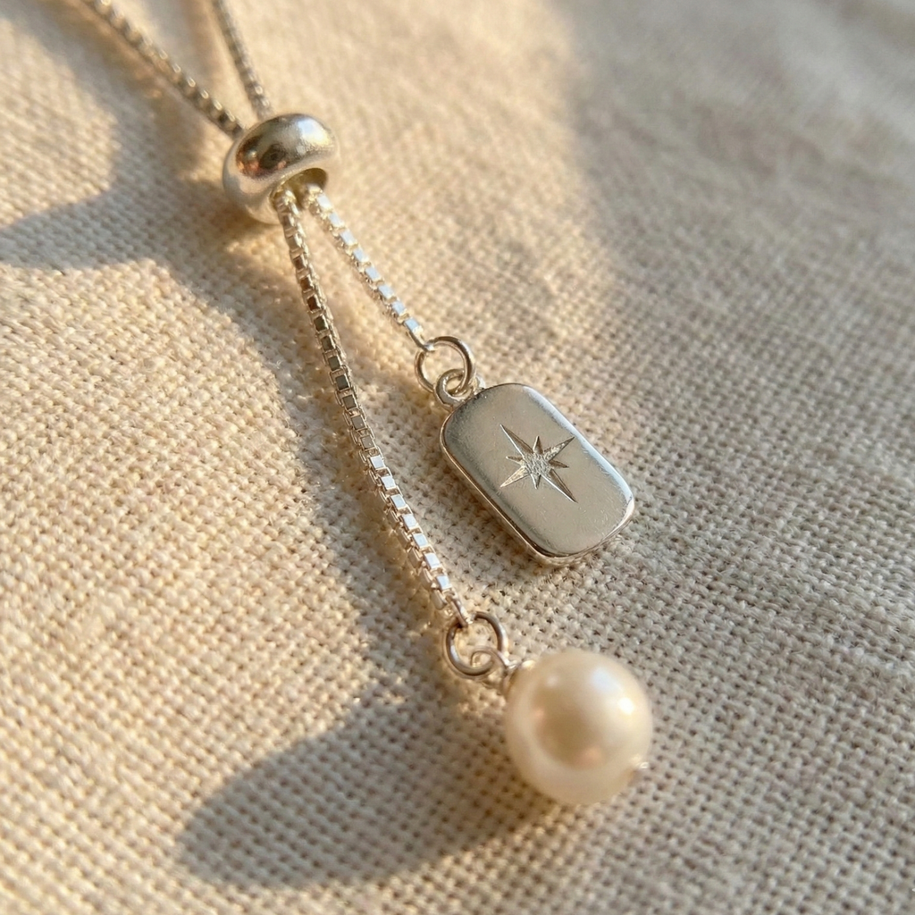 Grazia Adjustable Choker Necklace