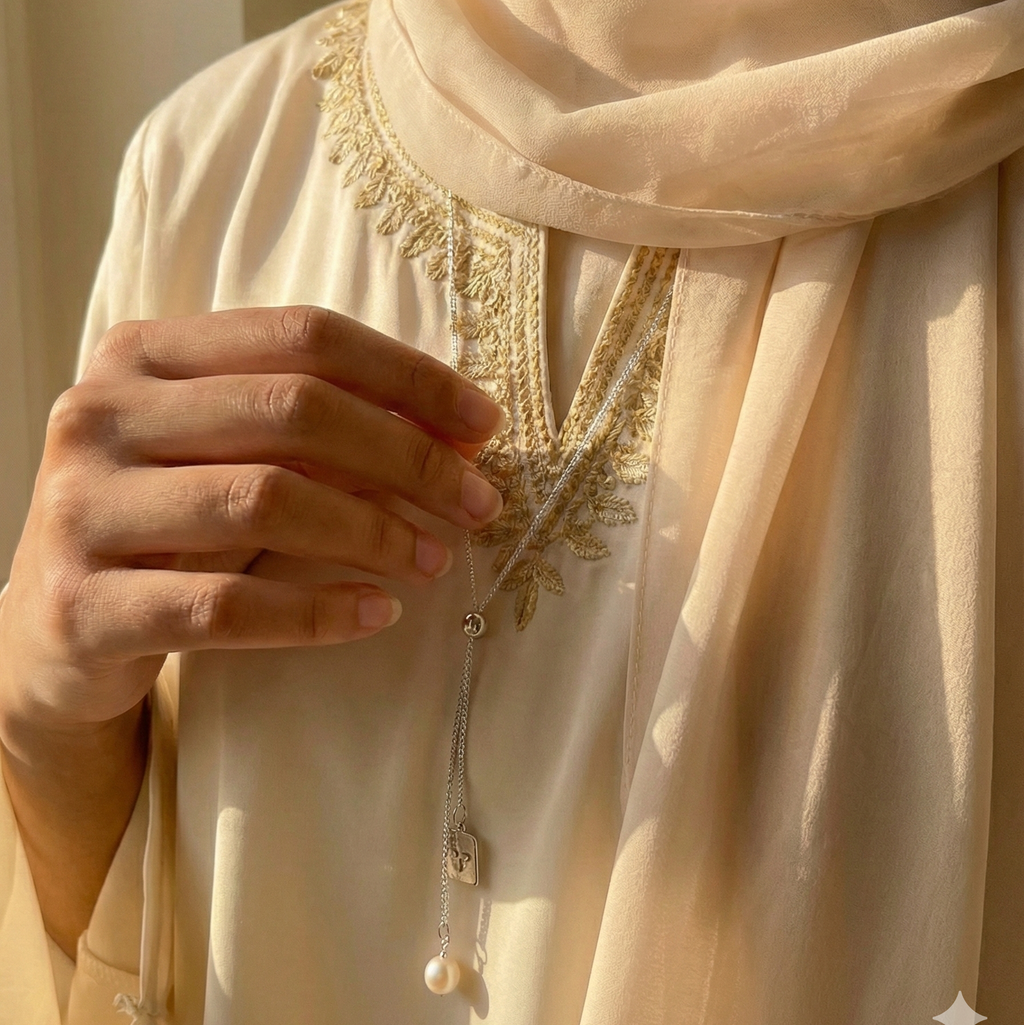 Grazia Adjustable Choker Necklace