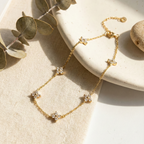 Gypsophila Bracelet