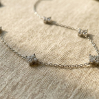 Gypsophila Necklace
