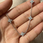 Gypsophila Necklace
