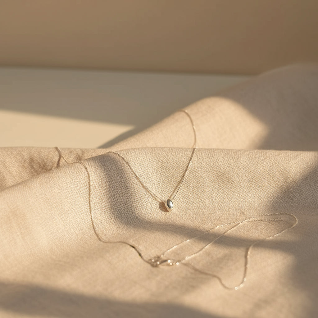 Haylee Round Necklace