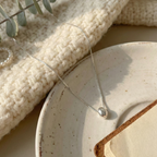 Haylee Round Necklace