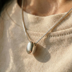 Haylee Round Necklace