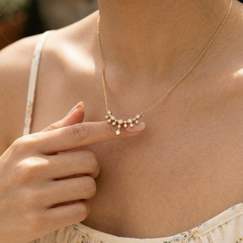 Hayley Necklace