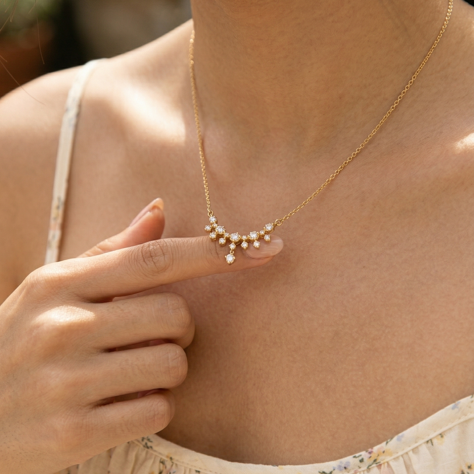 Hayley Necklace