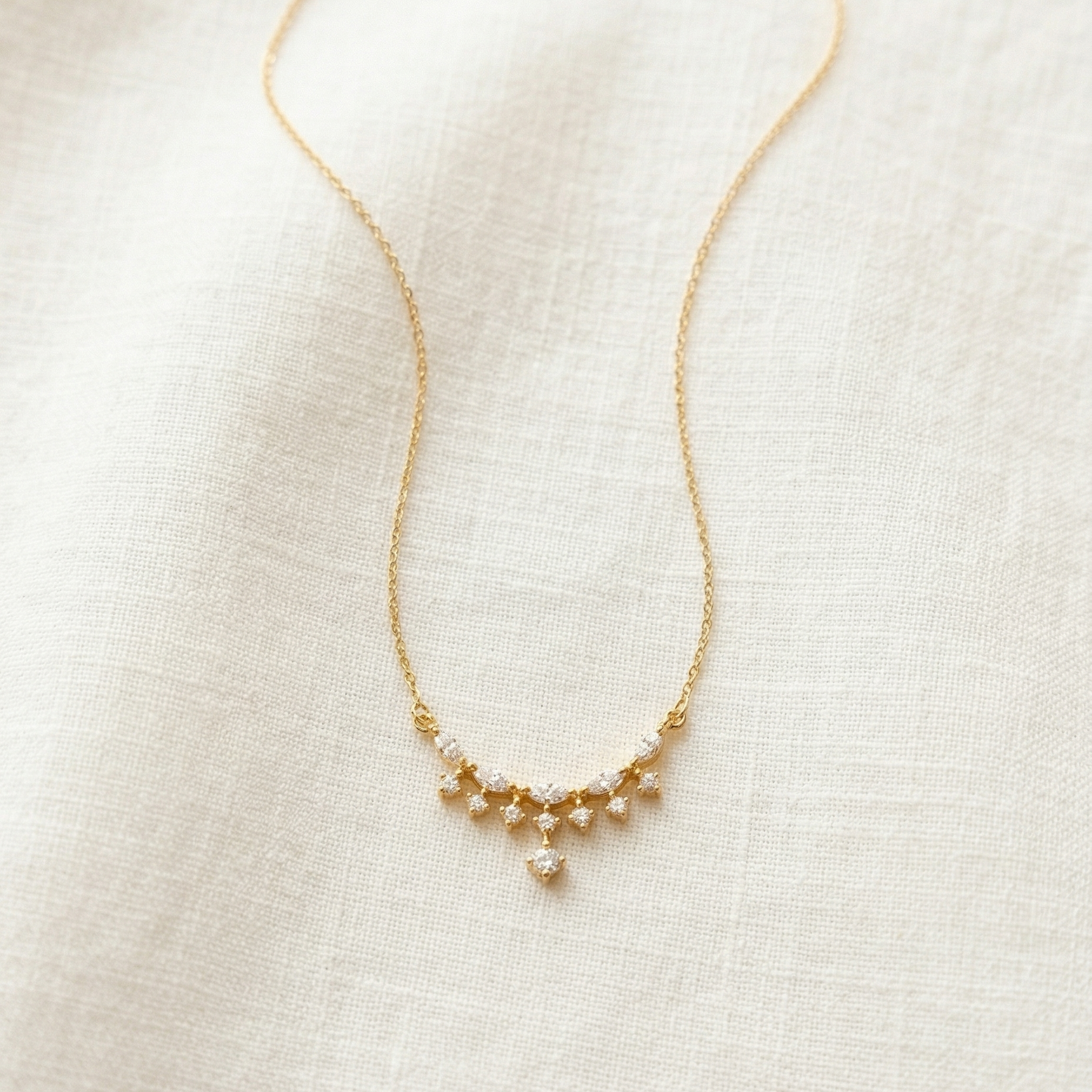 Hayley Necklace