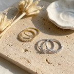 Heidi Twin Ring