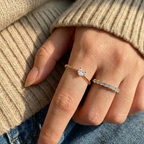 Heidi Twin Ring
