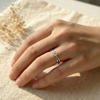 Infinite Couple Ring
