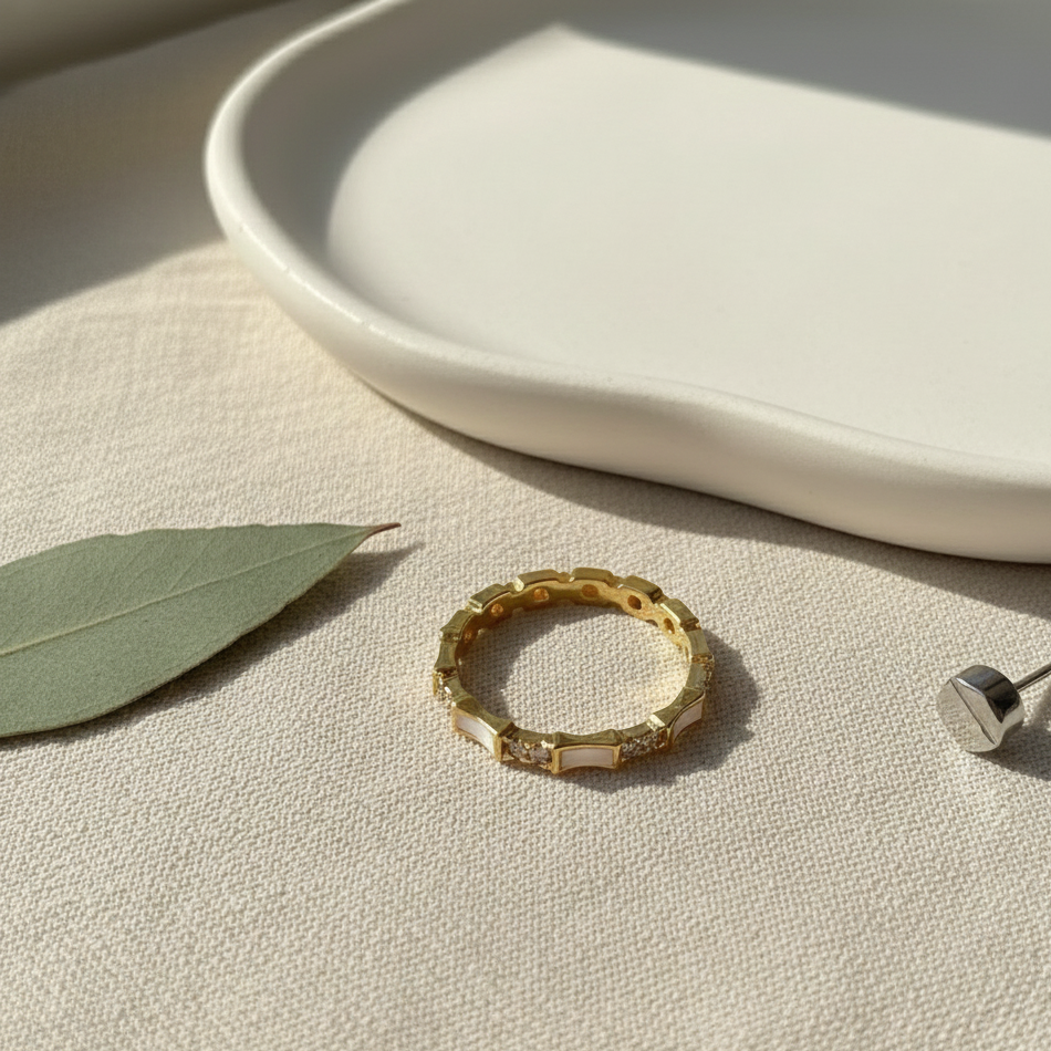 Josie Tile Ring