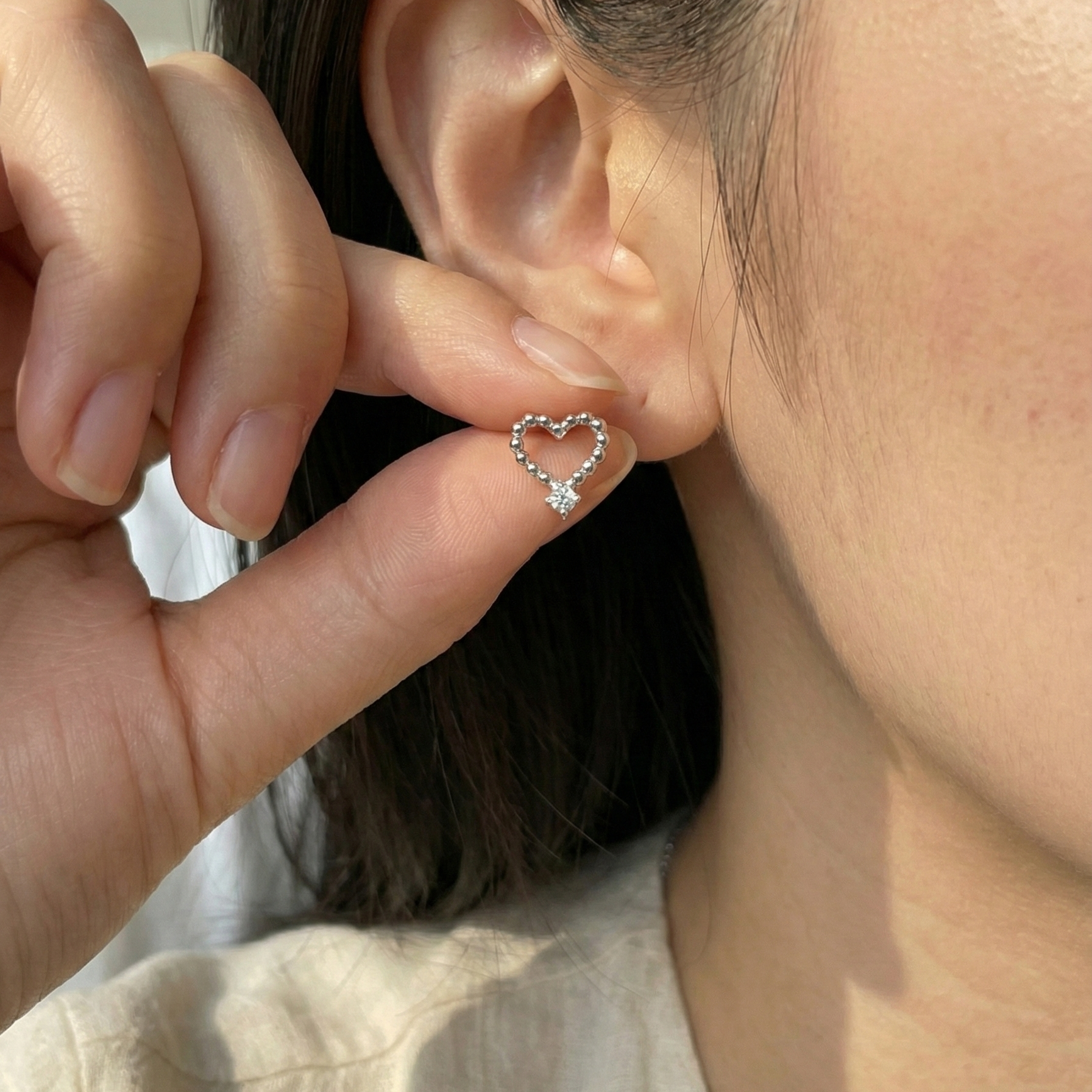Lovey Dovey Earrings