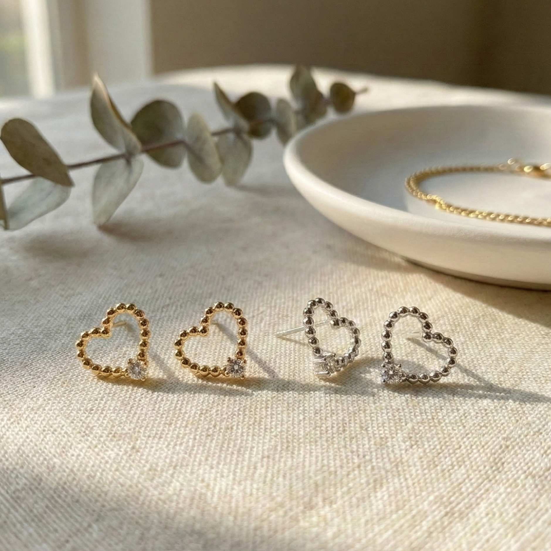Lovey Dovey Earrings
