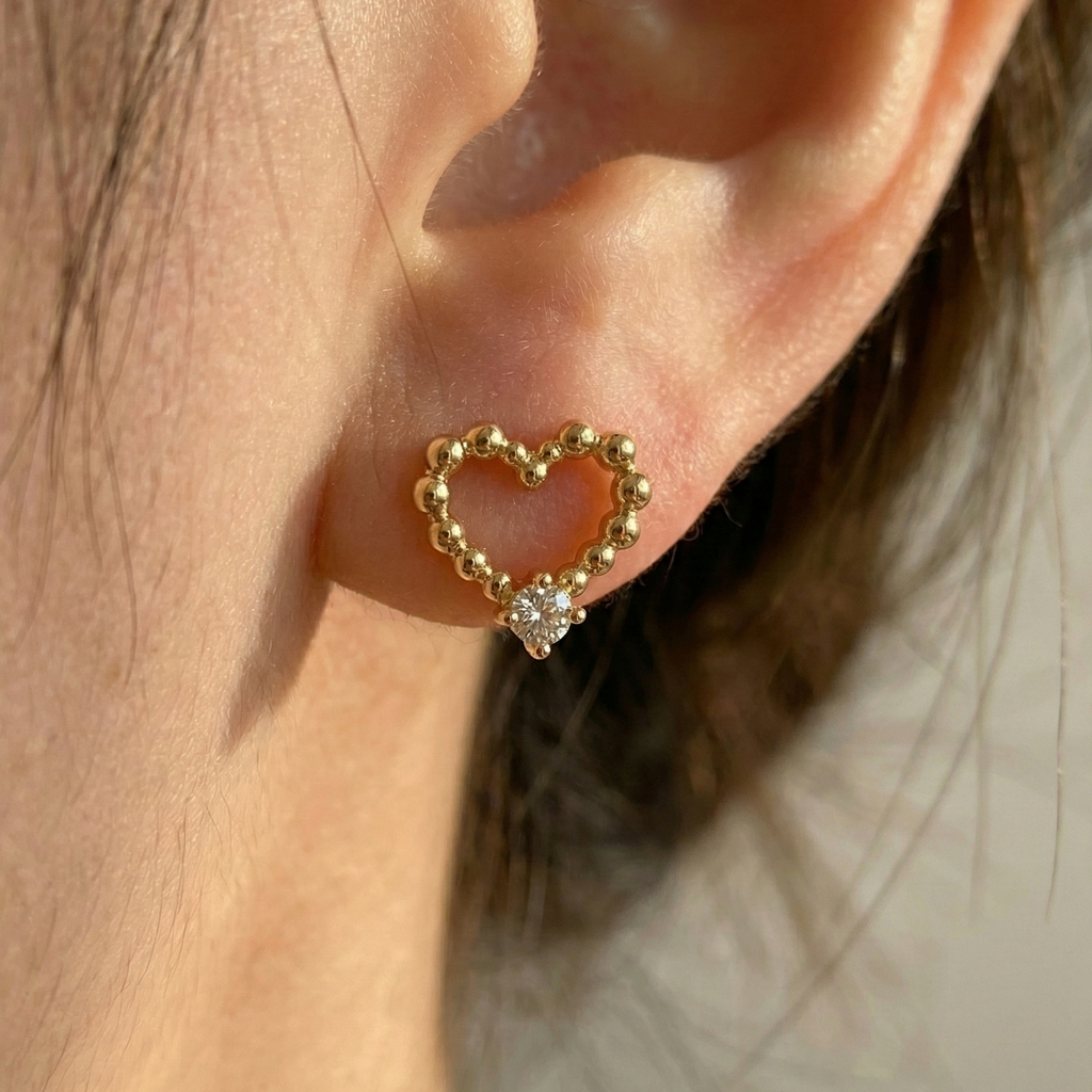 Lovey Dovey Earrings