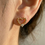 Lovey Dovey Earrings