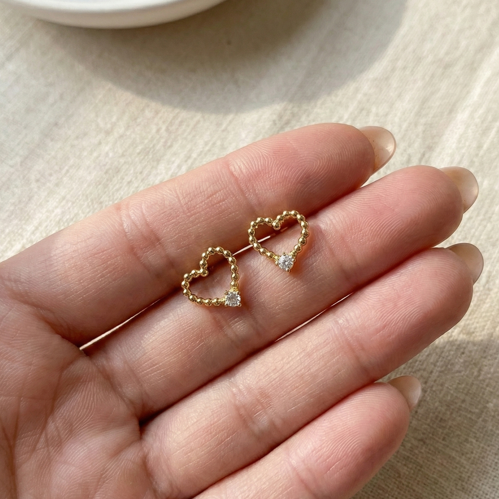 Lovey Dovey Earrings