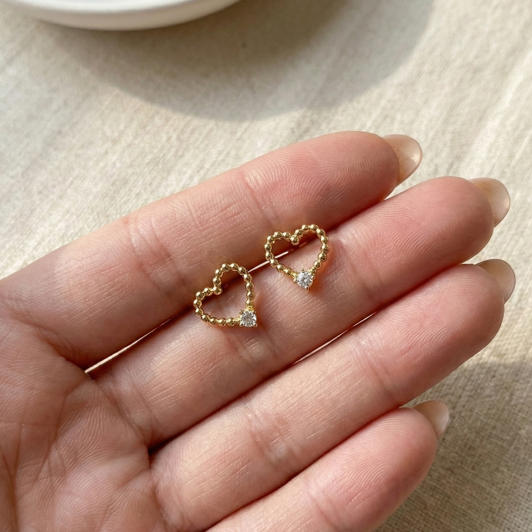 Lovey Dovey Earrings