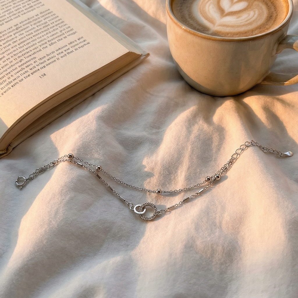Lucia Double-layer Bracelet